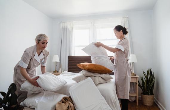 Diploma in Housekeeping Anvee Institute